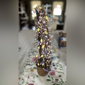 Easter Egg  or Spring DecorationTree
